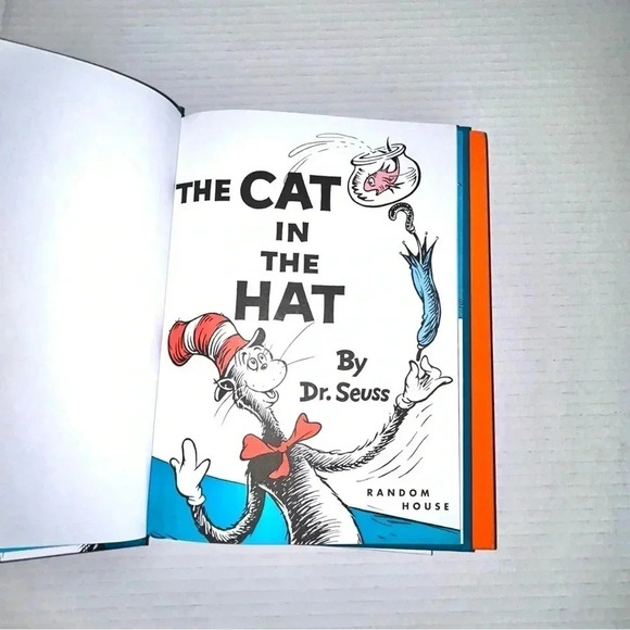 Lot Of 4 Dr SeussI Beginners Books I Can Read All By Myself Green Eggs And Ham - Picture 7 of 8